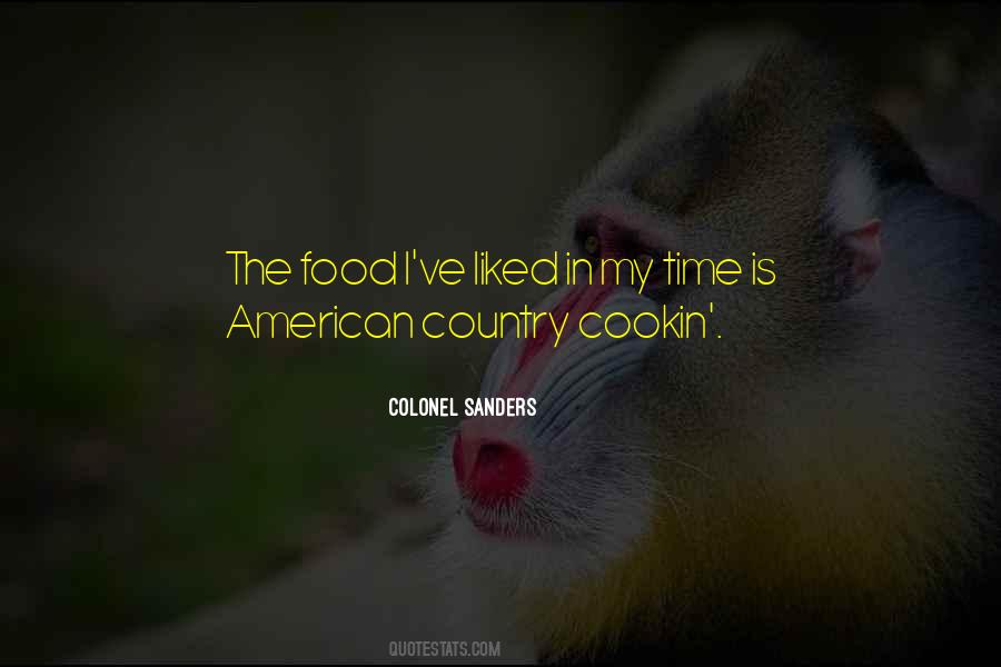 Cookin's Quotes #1765086