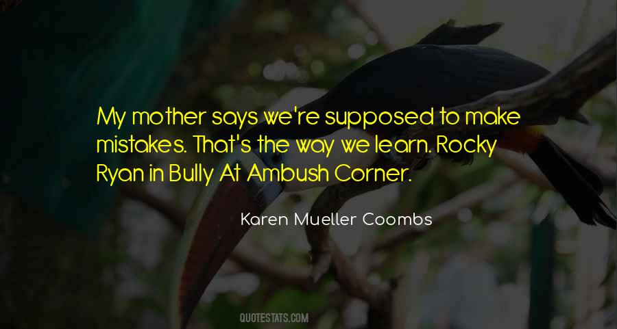 Coombs Quotes #391336