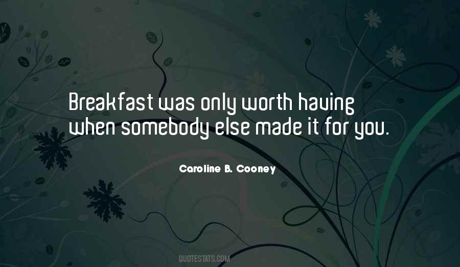 Cooney Quotes #1429436