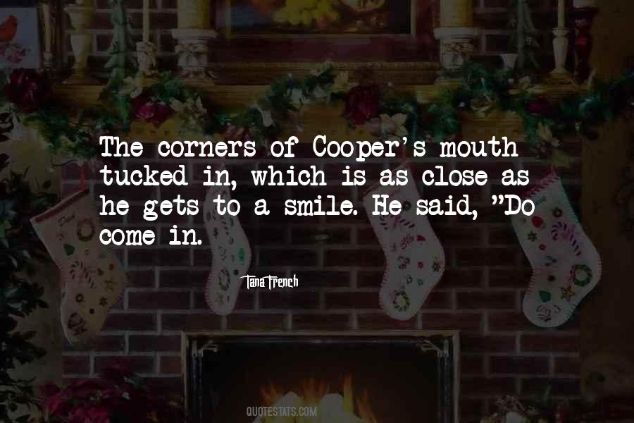 Cooper's Quotes #1195766