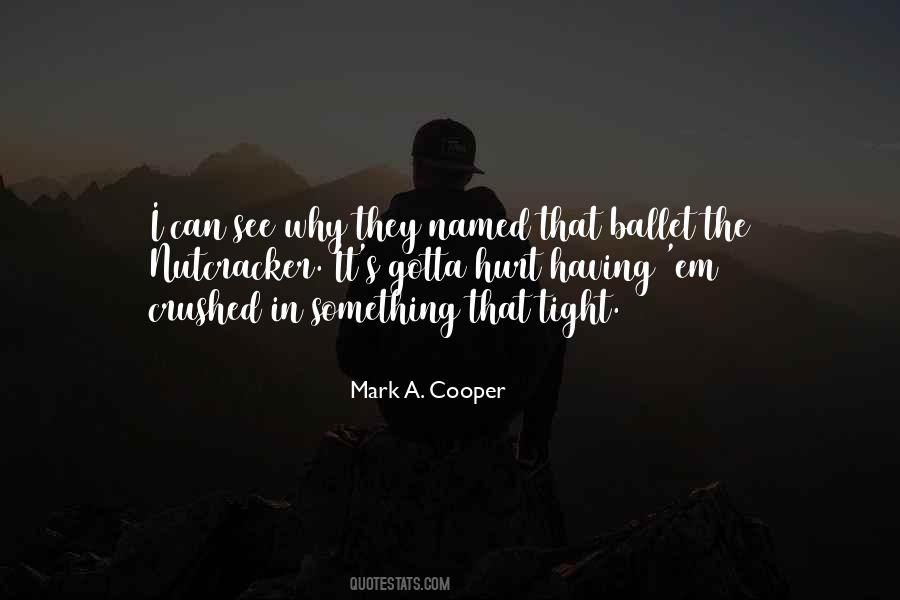 Cooper's Quotes #152542