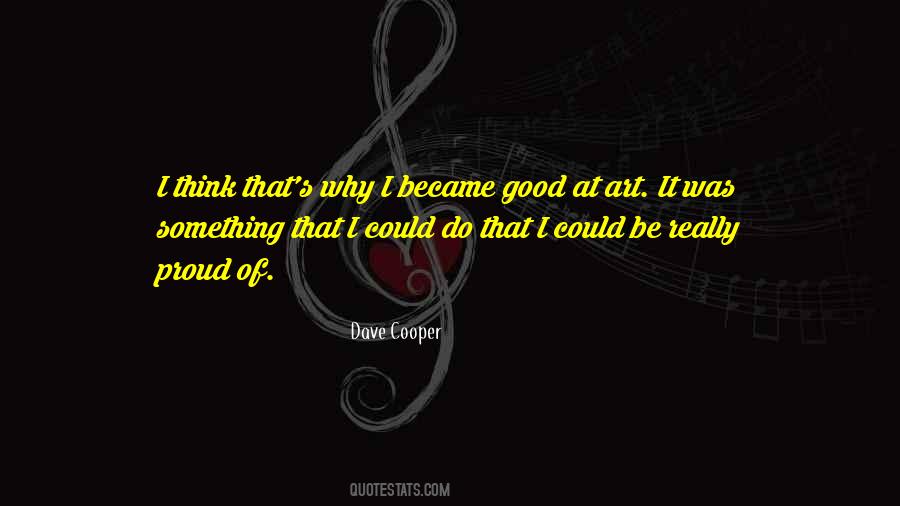 Cooper's Quotes #166161