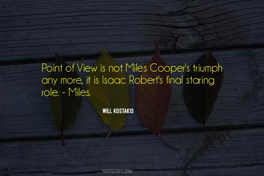 Cooper's Quotes #1862463