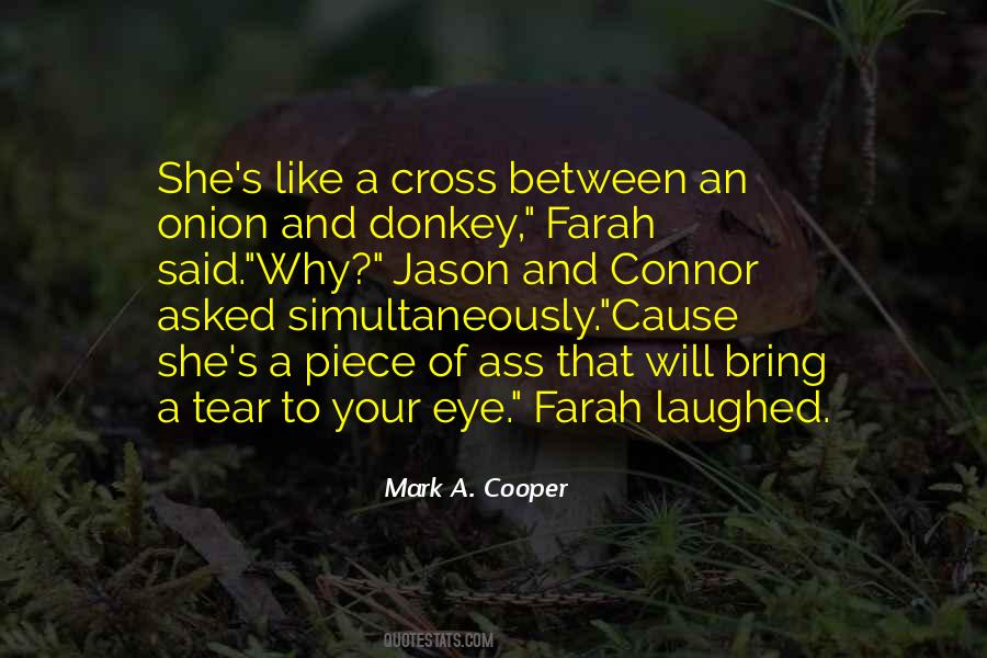 Cooper's Quotes #226173