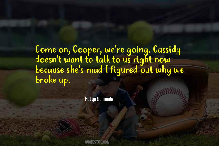 Cooper's Quotes #259765