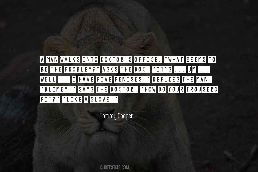 Cooper's Quotes #277344