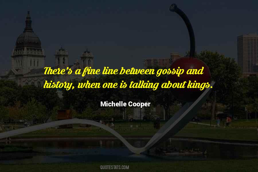 Cooper's Quotes #409271