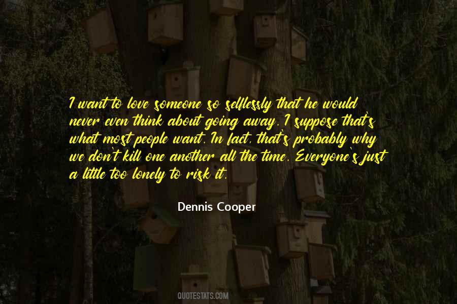 Cooper's Quotes #507757
