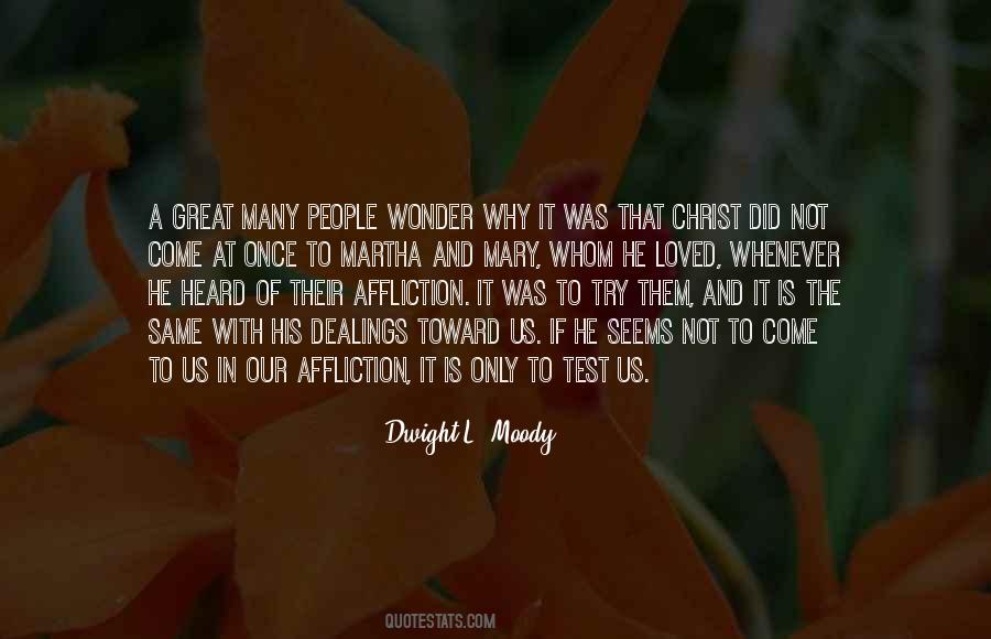 Quotes About Someone You Once Loved #1876670