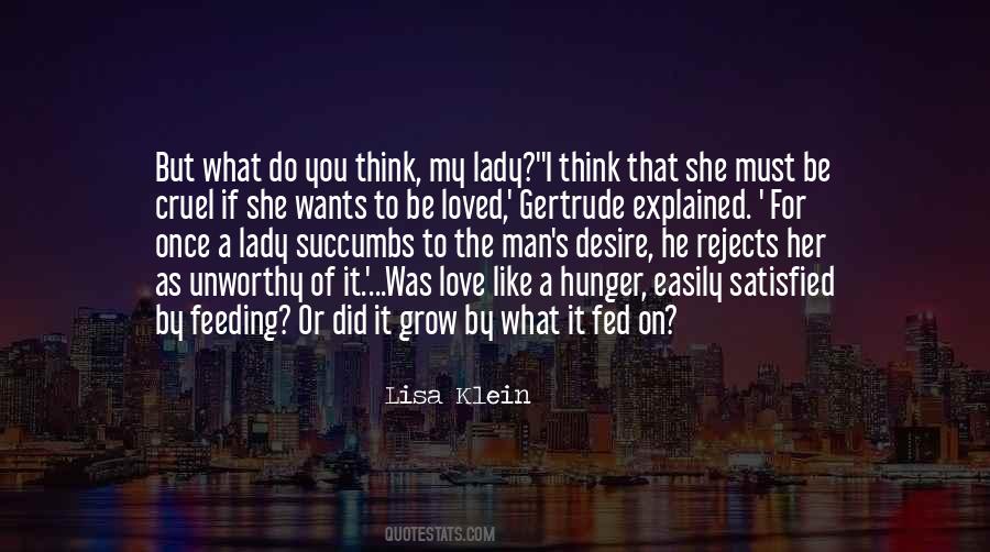 Quotes About Someone You Once Loved #65668