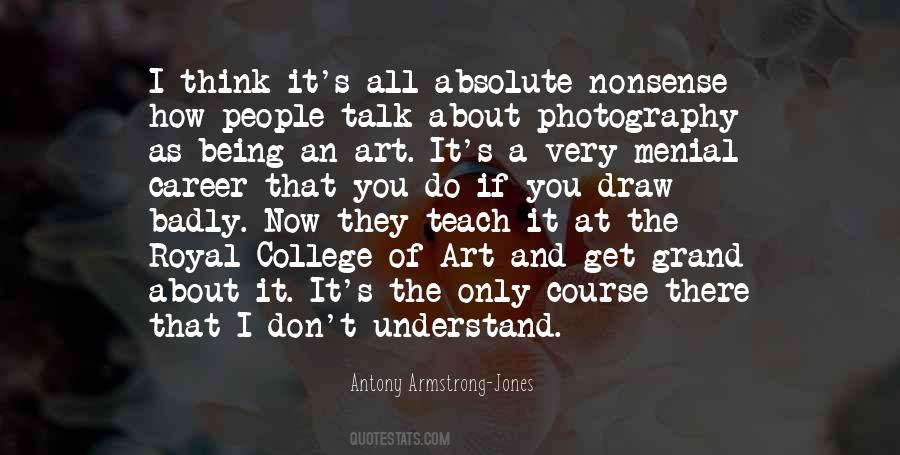 Quotes About College And Career #1176375