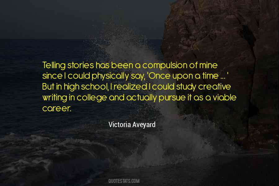 Quotes About College And Career #1205070