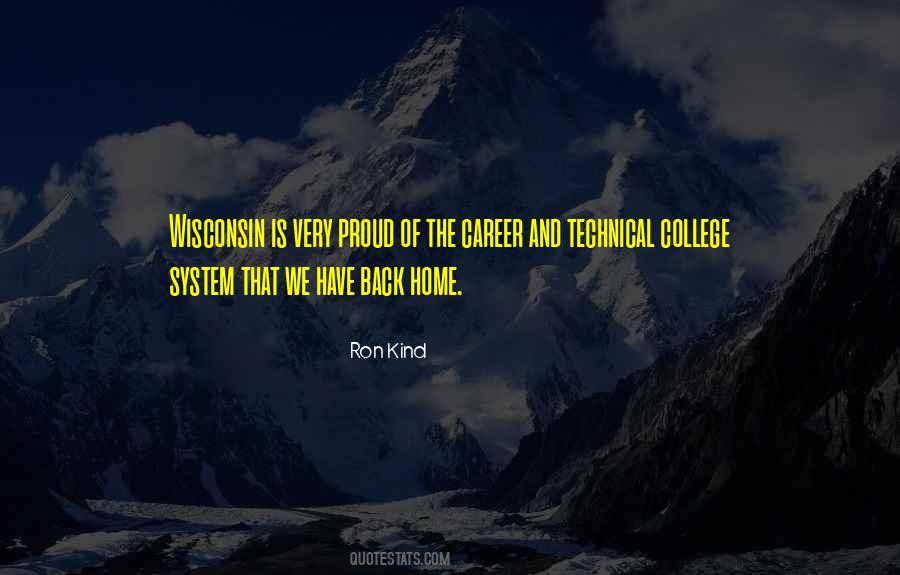 Quotes About College And Career #1727710