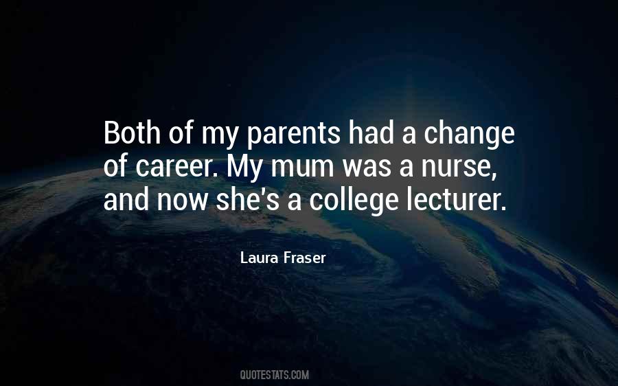 Quotes About College And Career #1728541