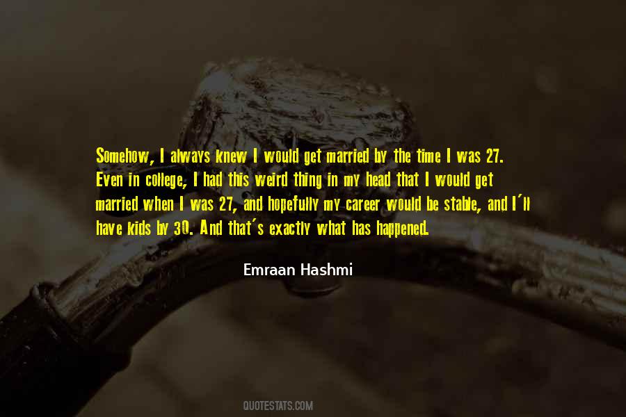 Quotes About College And Career #260870