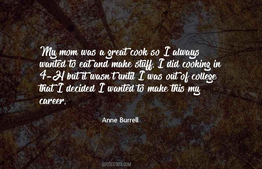 Quotes About College And Career #342863