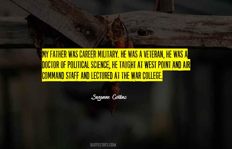 Quotes About College And Career #365732
