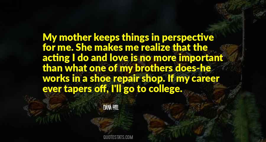 Quotes About College And Career #460182