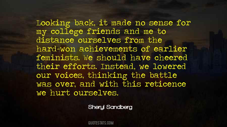 Quotes About College And Career #879130