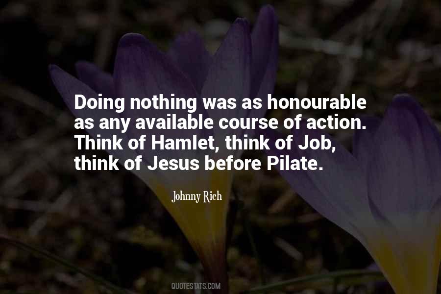 Quotes About Intentionality #1550920