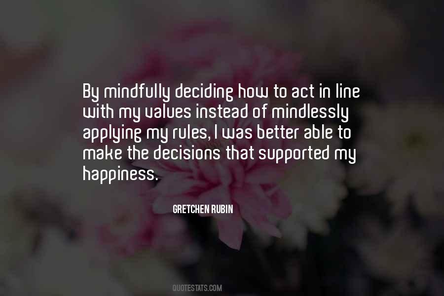 Quotes About Intentionality #176350