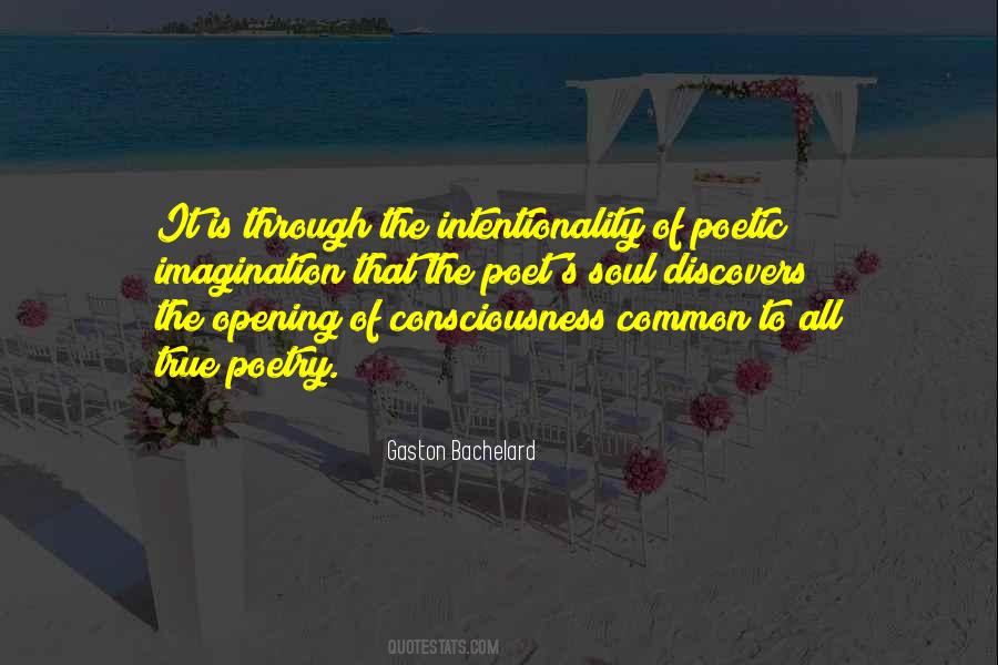 Quotes About Intentionality #209857