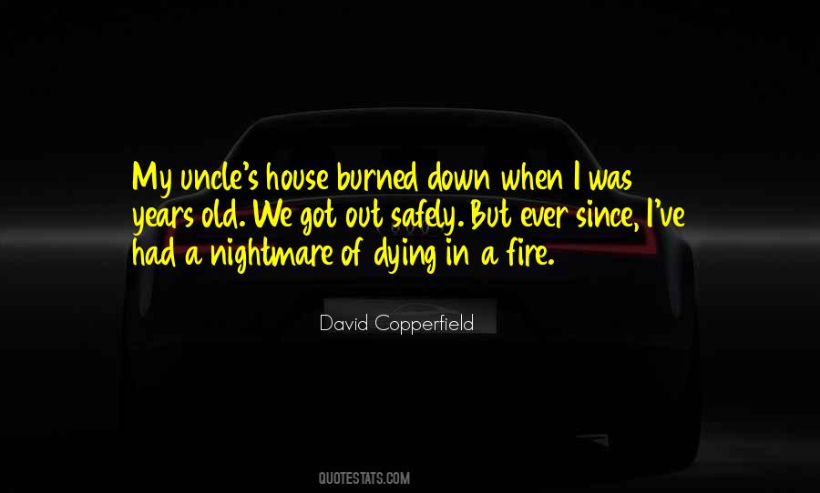 Copperfield's Quotes #1131835