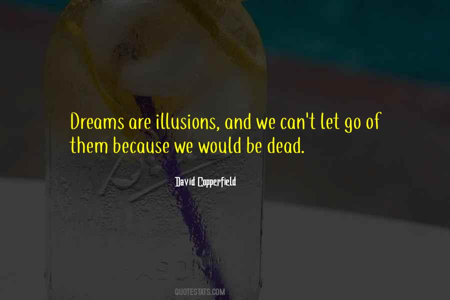 Copperfield's Quotes #1276181