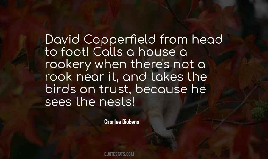 Copperfield's Quotes #1357106