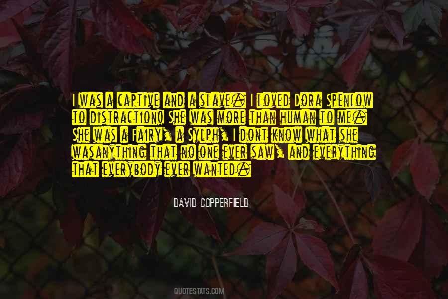 Copperfield's Quotes #1702483