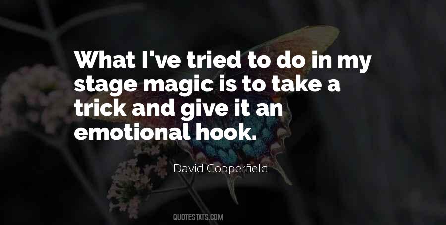 Copperfield's Quotes #378334