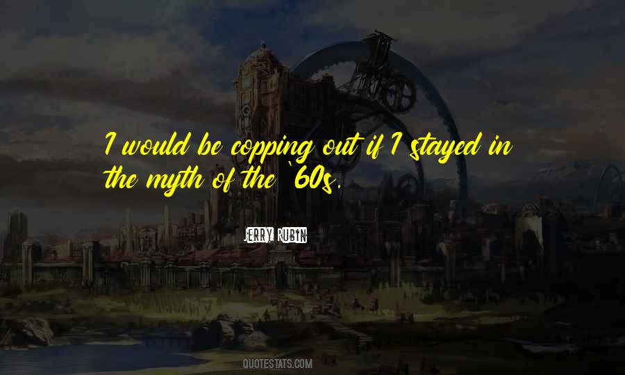 Copping Quotes #332188