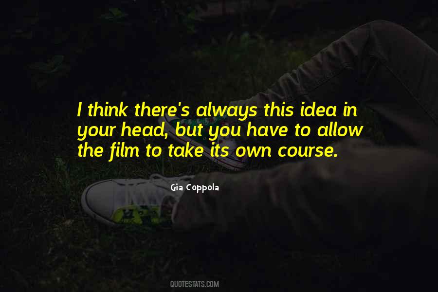 Coppola's Quotes #1147807