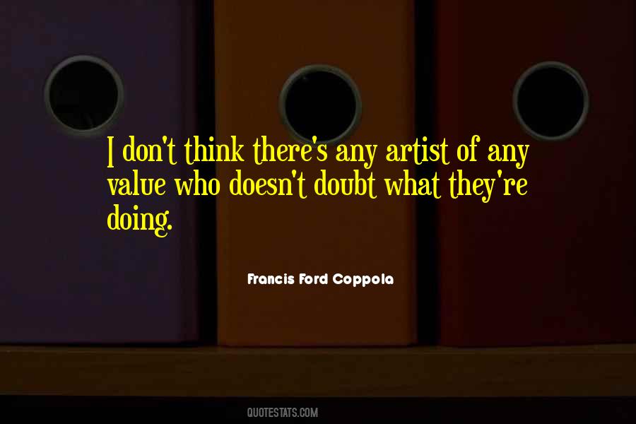 Coppola's Quotes #1214025