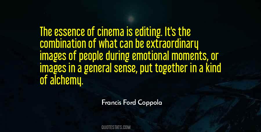 Coppola's Quotes #1388359