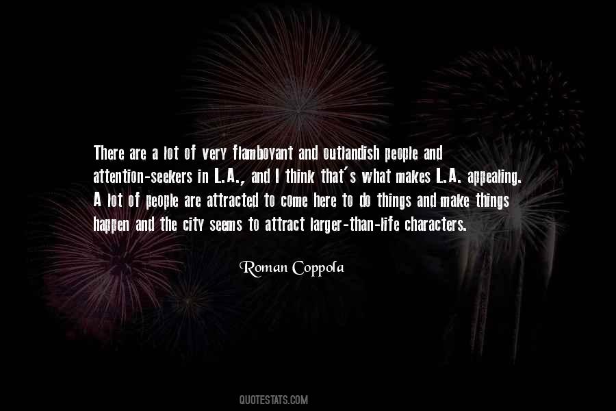 Coppola's Quotes #1430122