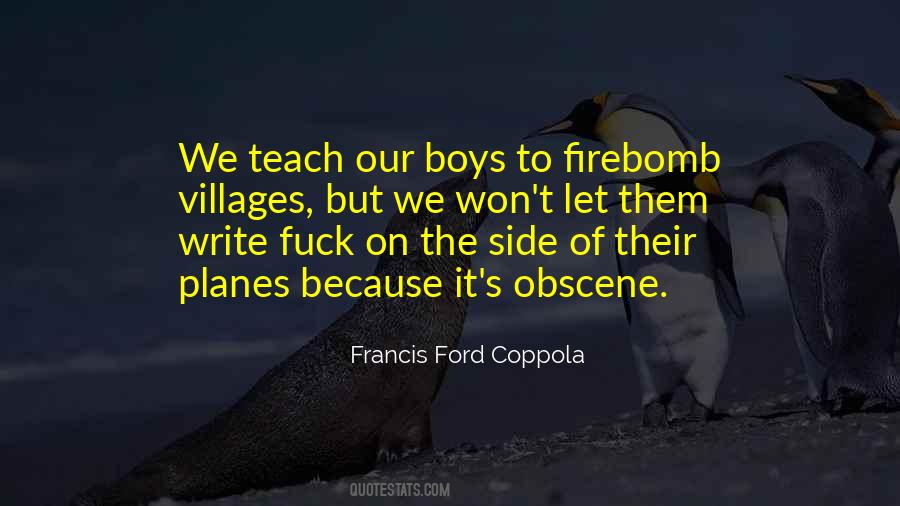 Coppola's Quotes #1532577