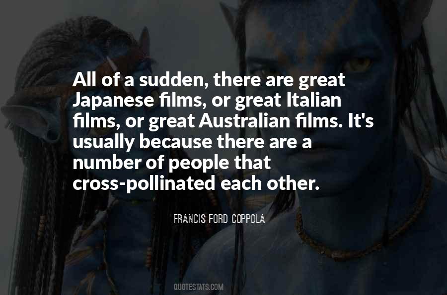 Coppola's Quotes #378430