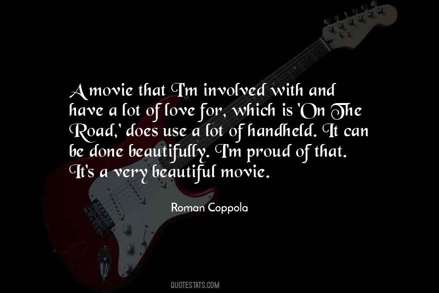 Coppola's Quotes #454690