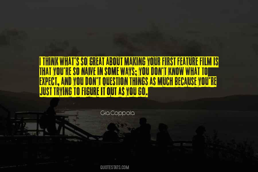 Coppola's Quotes #468485