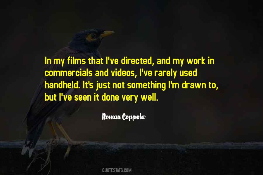 Coppola's Quotes #598383