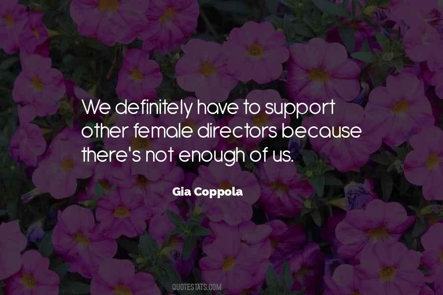 Coppola's Quotes #648532