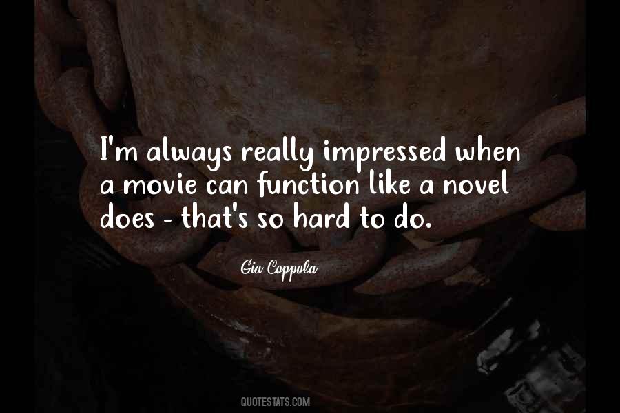 Coppola's Quotes #837590