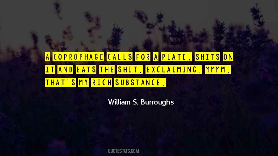 Coprophage Quotes #684471