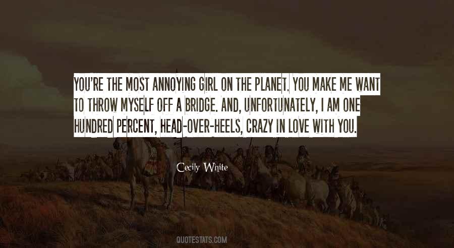 Quotes About In Love With You #1004625