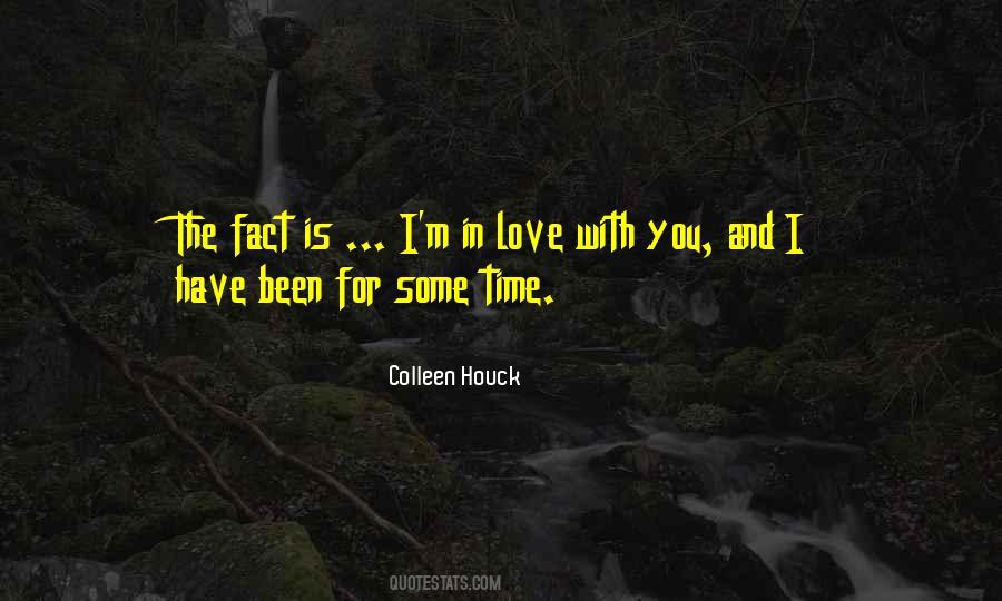 Quotes About In Love With You #1044208