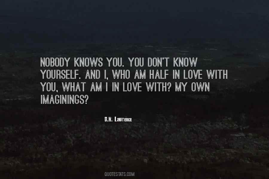 Quotes About In Love With You #1074351