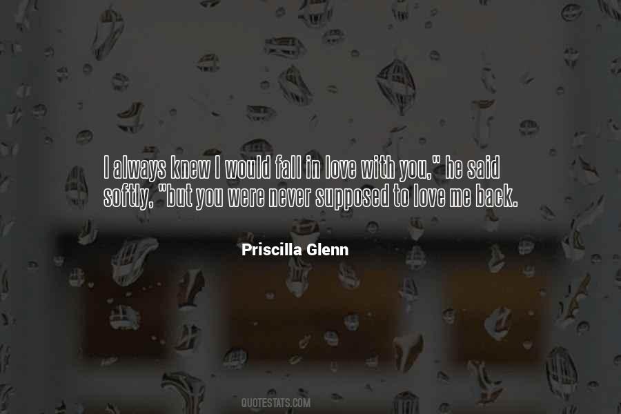 Quotes About In Love With You #1300097