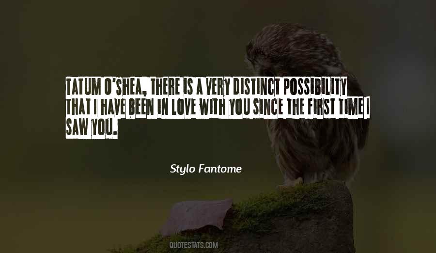 Quotes About In Love With You #1335863