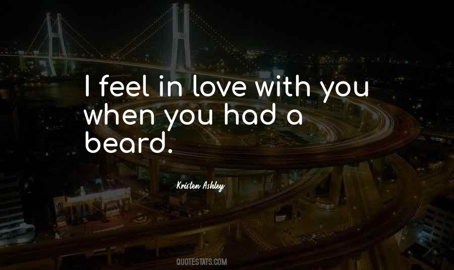 Quotes About In Love With You #1355423